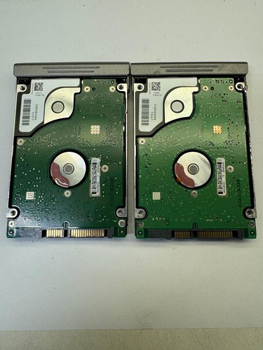 DELL RK533 ST9160823ASG 9S523G-031 160GB 7.2K RPM 8MB CACHE 3Gb/s SATA 2.5" HDD - Picture 4 of 7