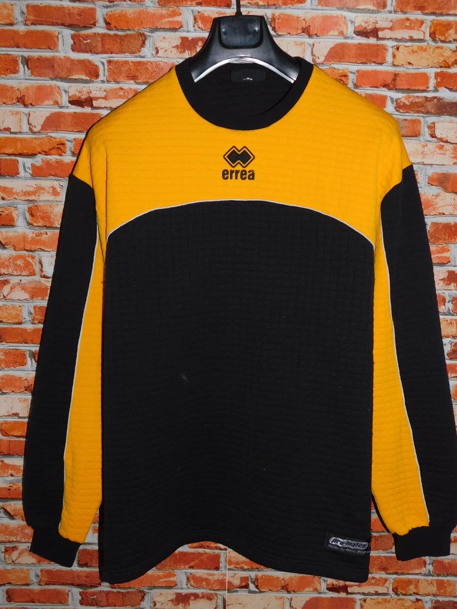 Soccer Jersey Nolel Goalkeeper G.Keeper Vintage ERREA Made IN