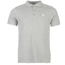 Image of Soviet Mens Shoulder Panel Polo Shirt - Stylish & Comfortable - 50% OFF !!! SALE