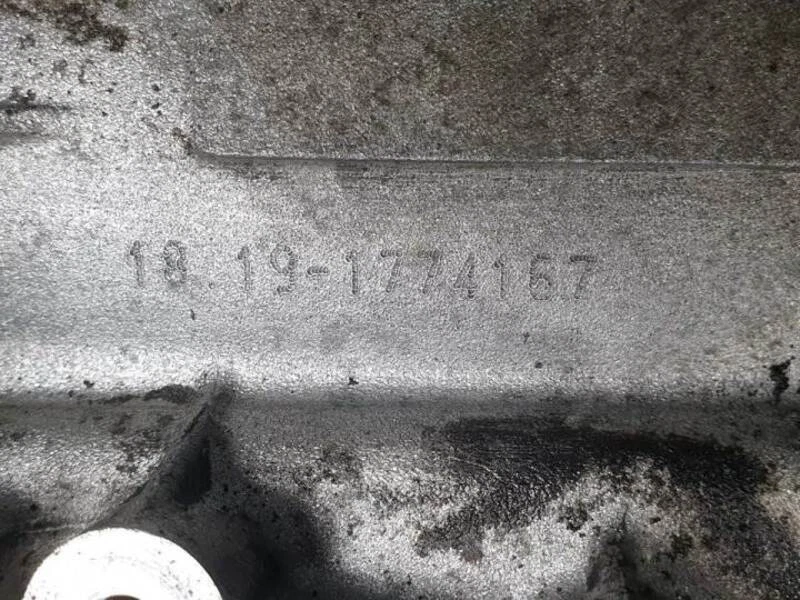 1774167 caja de cambios para LANCIA YPSILON (101) 1.3 MULTIJET 16V 5 VEL 1161467 - Imagen 4 de 4