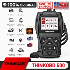 THINKCAR THINKOBD500 OBD2 CAN OBDII Auto Car Code Reader Diagnostic Scanner Tool