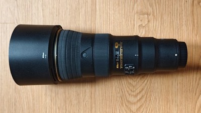 Nikkor AF-S 500mm f/5,6E PF ED VR