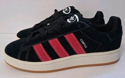Authentic Adidas Campus 00s JH8059 Men s Sneakers Black Box Has Cosmetic Damage 