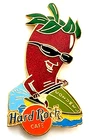 Hard Rock Cafe Cozumel Chili Pepper Jet Ski Mexico Caribbean Island Travel HRC