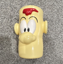 Blooper Figural Plastic Mug Cup, Decorated Ca...