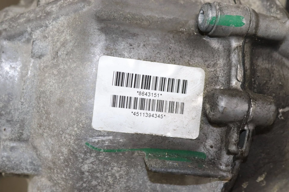 BMW X3 2015-2017 - Estuche de transferencia/caja 8643151 Foto 2 de 4