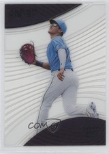 2023 Panini Chronicles Clear Vision Brock Jones #16 0h29