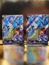 Gyarados V (Full Art) 171/203 SWSH07: Evolving Skies Holo on eBay
