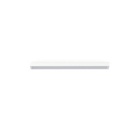 Led Deckenlampe Weiß Wohnzimmer 3000 K L:92 Cm Schlafzimmer Deckenleuchte BüRo