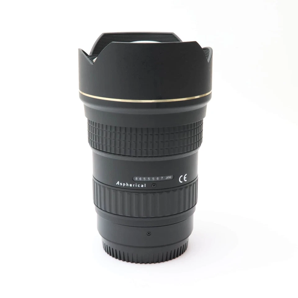 Tokina AT-X 16-28mm F/2.8 PRO FX (Canon EF) #384 - Image 3 of 4