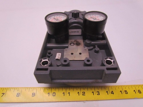 Fisher controls DVC5040 Fieldvue positioner valve for part or repair - Afbeelding 3 van 10