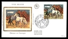 Mayfairstamps France FDC 1978 Painting of Horses First Day Cover aaz_92637