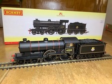 Hornby R3234 BR Black Early Emblem 4-4-0 Class D16 Loco 62530