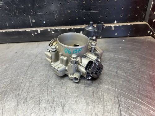 Kawasaki 1500 Throttle Body W/ STM Freshwater 2004-2025 STX 15f SXR 160 Ultra