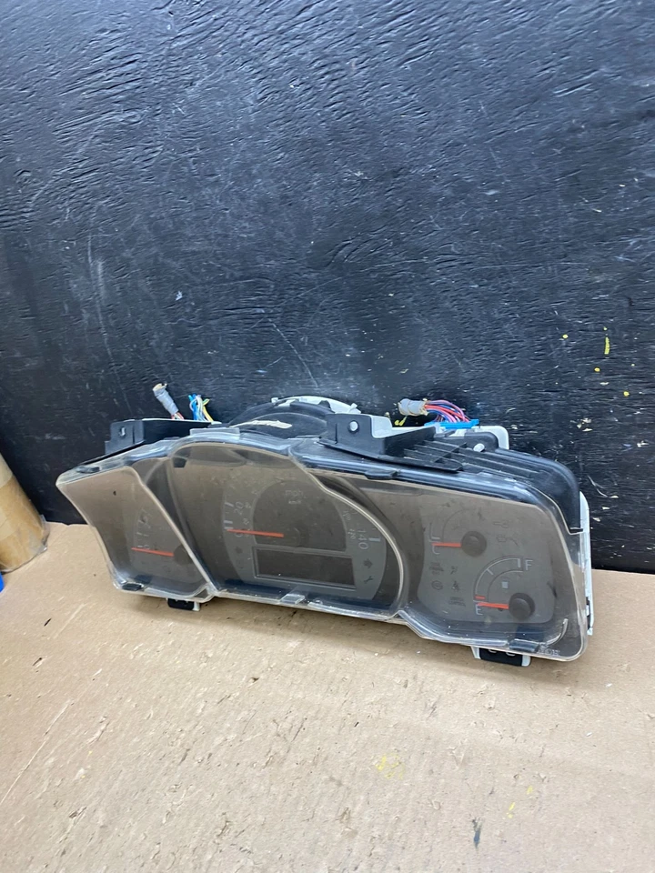 Cuadro de instrumentos velocímetro Honda Ridgeline 2006 2007 2008 OEM T5897 DG Foto 3 de 4