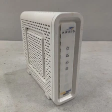 ARRIS SB8200 Surfboard DOCSIS 3.1 Cable Modem White No Power Cable