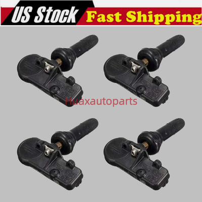 #ad Set of 4 TPMS Tire Pressure Sensor 28103SG000 For Subaru Forester Impreza WRX $23.99