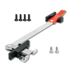 Aucuda RV Emergency Window Latch, Metal EXIT Window Locks, Camper Egress Window