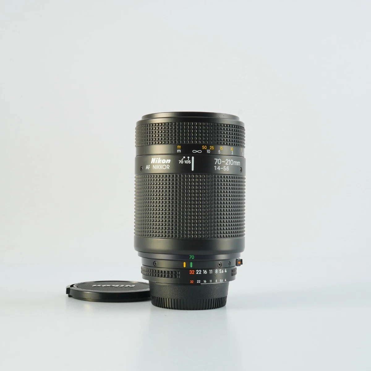 Nikon NIKKOR 70-210mm Focal Camera Lenses for sale - eBay