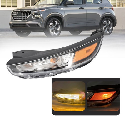 #ad #ad Front Turn Signal Light Left Side For Hyundai Venue 2020 2024 $199.98