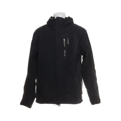 Didriksons 1913, Regenjacke, Herren, Größe: XL, Schwarz, Polyamid/Polyester #H76