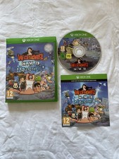 Worms WMD Xbox One Xbox Series X UK 2016 Strategy Game Microsoft Team 17 W.M.D