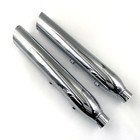 oem Harley 80679 12 Screamin Eagle Shorty Exhaust Slip Ons 12 17 Softail FX FL