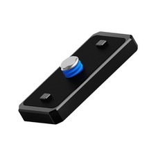 Aluminum Alloy Quick Release Adapters for Camera Tripods Mounts