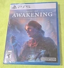 Unknown 9: Awakening (2024) Sony PlayStation 5 NEW Factory Sealed PS5