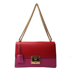 Grand sac à bandoulière Gucci Paddle Lock 409486 6300018575 28603332