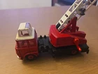 Vintage Dinky 970 Jones Fleetmaster Cantilever Crane Ref R63