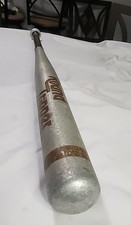 Vintage Spalding "ROUND TRIPPER" Aluminum Softball Bat 33" 31oz MADE IN THE USA