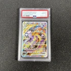New ListingMewtwo VSTAR GG44/GG70 SWSH: Crown Zenith: PSA10 With Grape Graded Guard