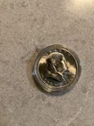 BU 1948-D 50C Franklin Half Dollar