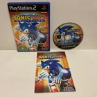 Sonic Gems Collection PS2 PlayStation 2 PAL - VGC - Free Post