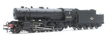 BACHMANN 'OO' GAUGE 32-252 BR BLACK 2-8-0 WD AUSTERITY #90445 LOCO *DCC FITTED