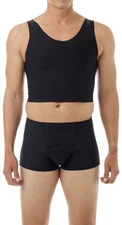 Underworks FTM Extreme Tri-Top Chest Binder Top 983 FTM Transgender