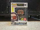 2020 Funko Pop Cyberpunk 2077 Johnny Silverhand (Glow) #592 AE Exclusive