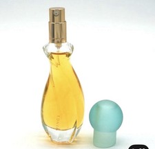 WINGS GIORGIO BEVERLY HILLS Eau de Toilette Spray 1 OZ GLASS CHRISTMAS ORNAMENT