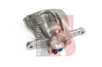 Ysparts Bremssattel Bremszange FüR Opel Corsa C F08 F68 1.2 1.0 W5L Grauguss