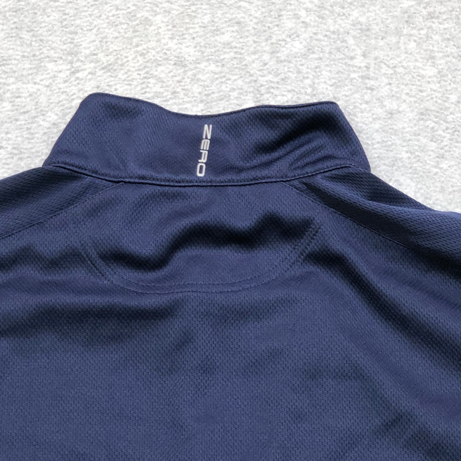 Zero Restriction Pullover Men's Extra Large Blue … - image 14