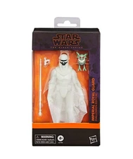 Star Wars Black Series Halloween Edition Imperial Royal Guard Glow In The Dark