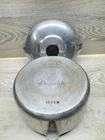 VTG Wagner Ware Sydney O Magnalite 4 QT Sauce Pot 4684-M With Lid Double Spouts