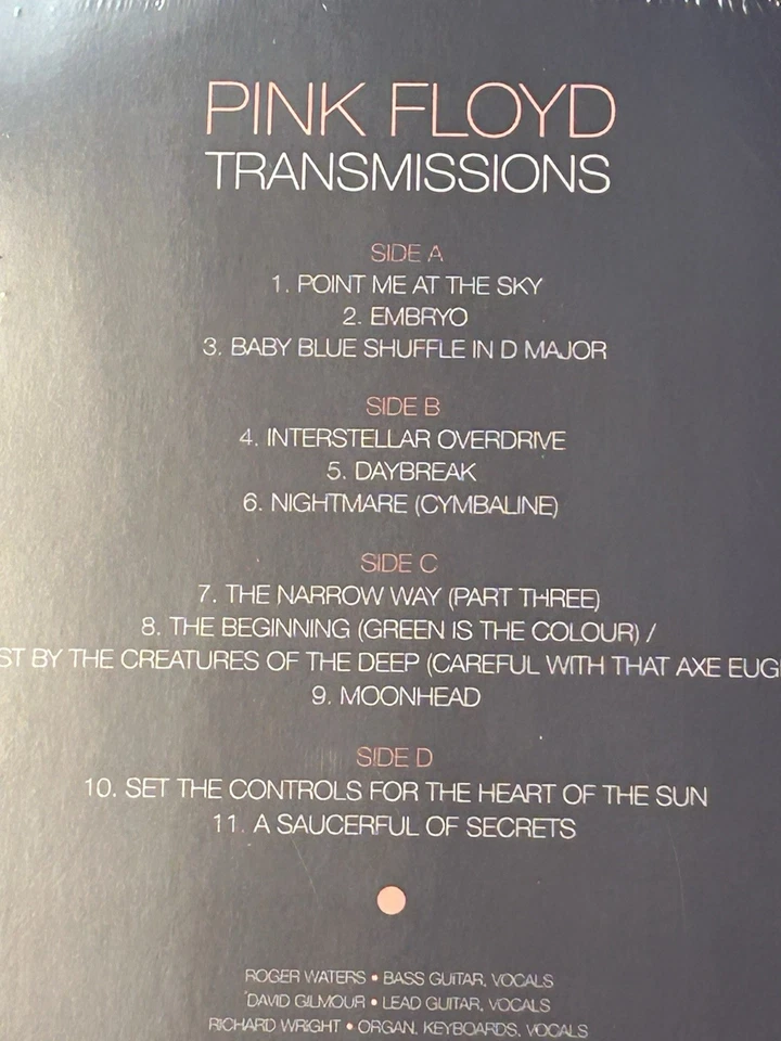 Pink Floyd - Plus More - 15 vinyl Record Lot Shelfware New Foto 3 de 4