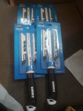 4 HART Multi-Blade Utility Handsaw W/ Easy Blade .