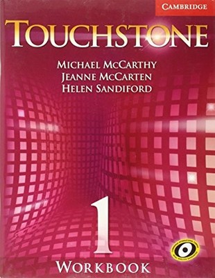Touchstone Level 1 Workbook L1, Sandiford, Helen