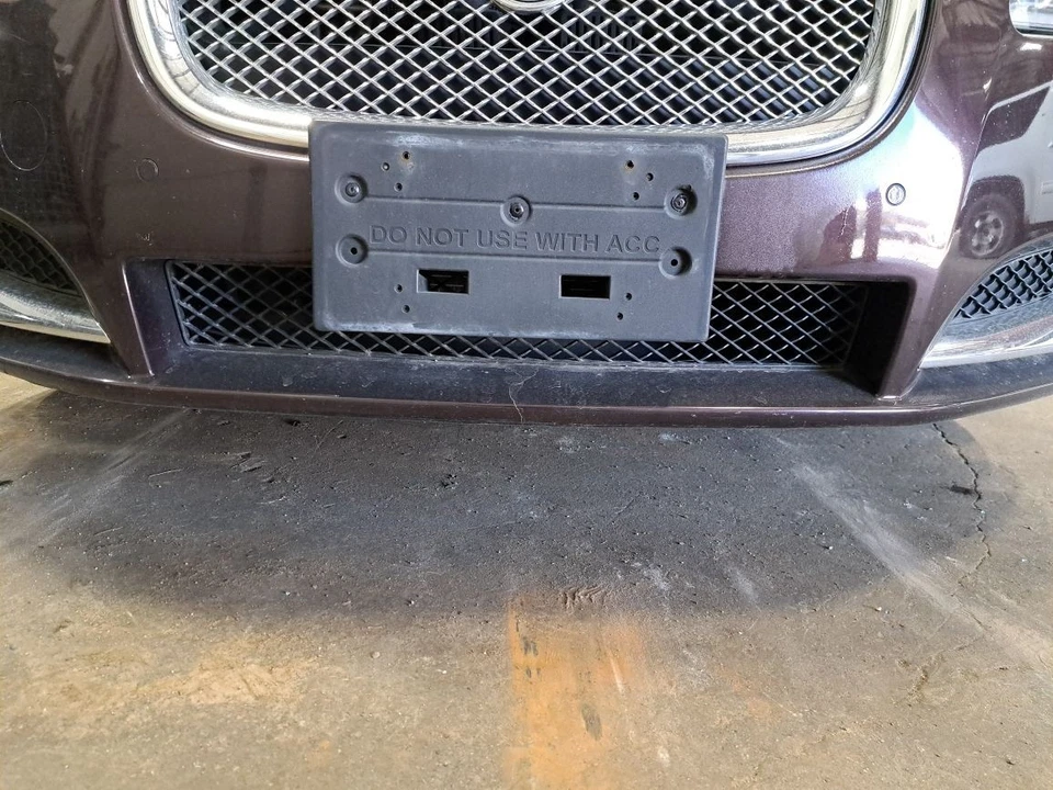 Rejilla superior 2015 Xf Sku#4217999 Foto 2 de 4