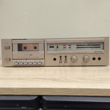 Marantz SD-321 Stereo Cassette Deck Dolby B-C NR FOR PARTS ONLY