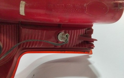 9655864080 scheinwerfer hinten links CITROEN C4 BERLINA COLLECTION 2004 1825873