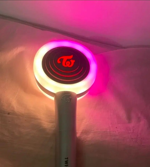TWICE CANDYBONG Z Official Light Stick